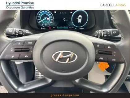 Photo 11 Hyundai Bayon  1.0 T-GDi 100ch Hybrid 48V Intuitive