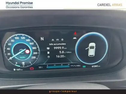 Photo 13 Hyundai Bayon  1.0 T-GDi 100ch Hybrid 48V Intuitive