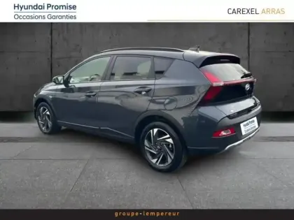 Photo 6 Hyundai Bayon  1.0 T-GDi 100ch Hybrid 48V Intuitive