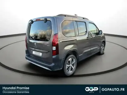 Photo 5 Peugeot Rifter  1.5 BlueHDi 130ch S&S Standard GT Line EAT8