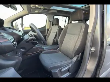 Photo 9 Peugeot Rifter  1.5 BlueHDi 130ch S&S Standard GT Line EAT8