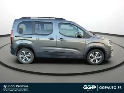 Photo 6 Peugeot Rifter  1.5 BlueHDi 130ch S&S Standard GT Line EAT8