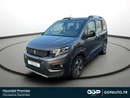 Photo Peugeot Rifter