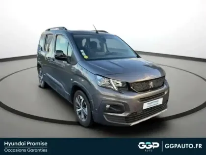 Photo 7 Peugeot Rifter  1.5 BlueHDi 130ch S&S Standard GT Line EAT8