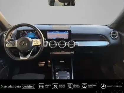 Photo 5 Mercedes GLB  220d 190ch AMG Line 4Matic 8G DCT