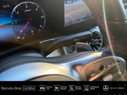 Photo 9 Mercedes GLB  220d 190ch AMG Line 4Matic 8G DCT