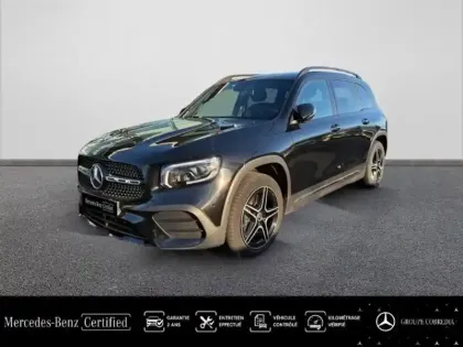 Photo Mercedes Glb