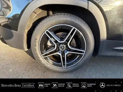 Photo 14 Mercedes GLB  220d 190ch AMG Line 4Matic 8G DCT