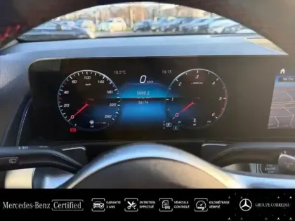 Photo 8 Mercedes GLB  220d 190ch AMG Line 4Matic 8G DCT