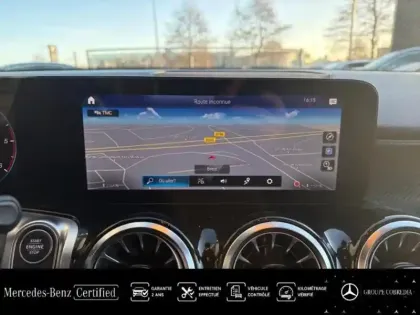 Photo 7 Mercedes GLB  220d 190ch AMG Line 4Matic 8G DCT