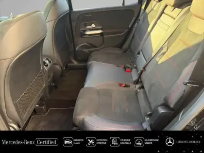 Photo 10 Mercedes GLB  220d 190ch AMG Line 4Matic 8G DCT