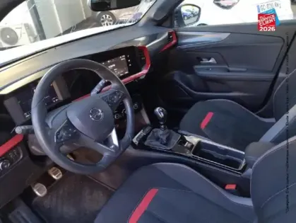 Photo 29 Opel Mokka  1.2 Turbo 100ch GS