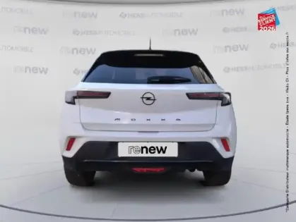 Photo 21 Opel Mokka  1.2 Turbo 100ch GS