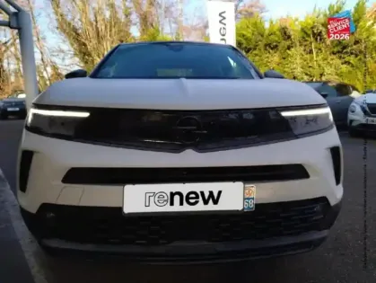 Photo 12 Opel Mokka  1.2 Turbo 100ch GS