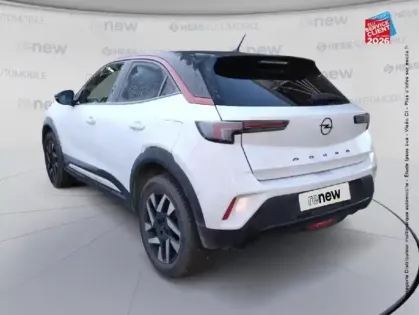 Photo 22 Opel Mokka  1.2 Turbo 100ch GS