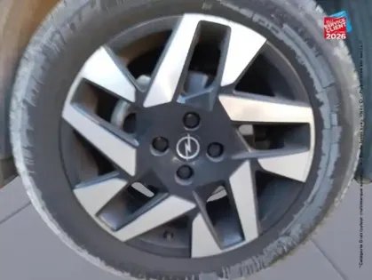 Photo 9 Opel Mokka  1.2 Turbo 100ch GS