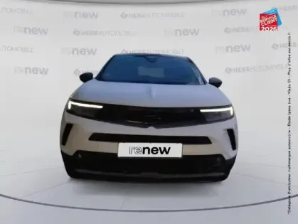 Photo 16 Opel Mokka  1.2 Turbo 100ch GS