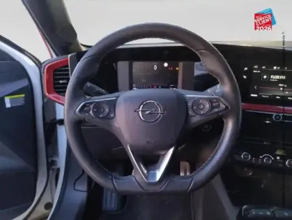 Photo 26 Opel Mokka  1.2 Turbo 100ch GS