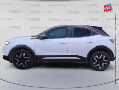 Photo 23 Opel Mokka  1.2 Turbo 100ch GS