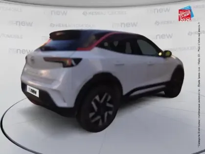 Photo 5 Opel Mokka  1.2 Turbo 100ch GS