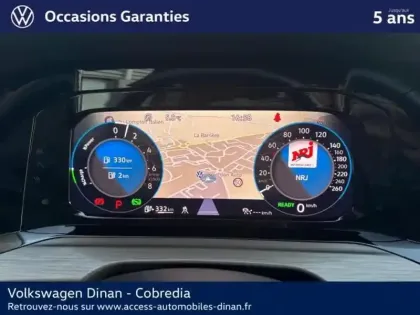 Photo 15 Volkswagen Golf  1.4 eHybrid OPF 204ch Style DSG6