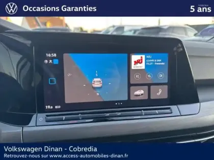 Photo 10 Volkswagen Golf  1.4 eHybrid OPF 204ch Style DSG6