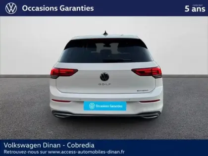 Photo 5 Volkswagen Golf  1.4 eHybrid OPF 204ch Style DSG6