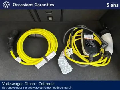 Photo 14 Volkswagen Golf  1.4 eHybrid OPF 204ch Style DSG6