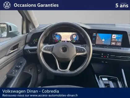 Photo 12 Volkswagen Golf  1.4 eHybrid OPF 204ch Style DSG6