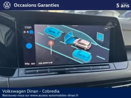 Photo 19 Volkswagen Golf  1.4 eHybrid OPF 204ch Style DSG6