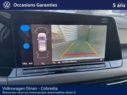 Photo 16 Volkswagen Golf  1.4 eHybrid OPF 204ch Style DSG6