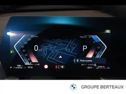 Photo 12 BMW X1  sDrive18i 136ch M Sport