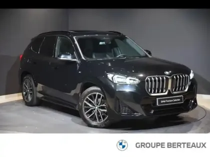 Photo 6 BMW X1  sDrive18i 136ch M Sport