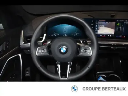 Photo 11 BMW X1  sDrive18i 136ch M Sport