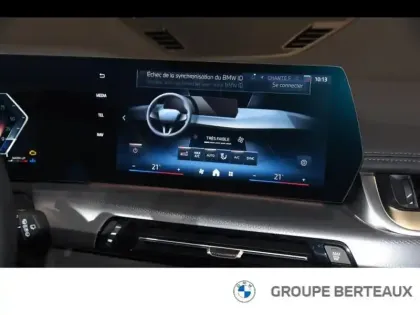 Photo 13 BMW X1  sDrive18i 136ch M Sport