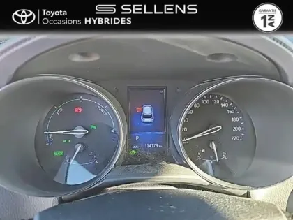 Photo 13 Toyota C-HR  122h Graphic 2WD E-CVT