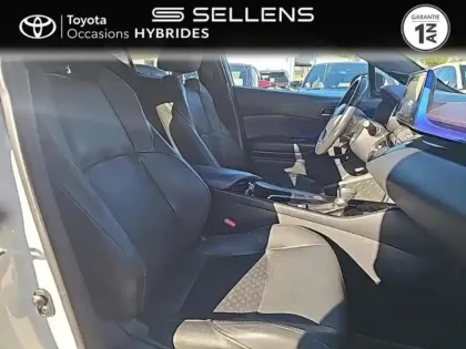 Photo 5 Toyota C-HR  122h Graphic 2WD E-CVT