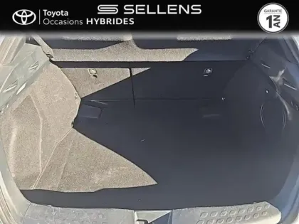 Photo 9 Toyota C-HR  122h Graphic 2WD E-CVT