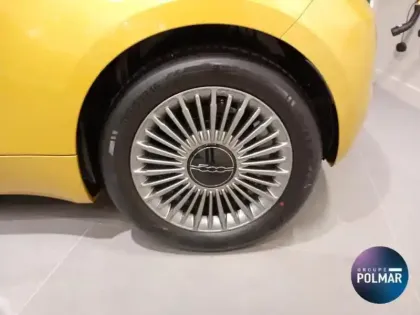 Photo 12 Fiat 500  1.0 FireFly 65ch hybrid Torino