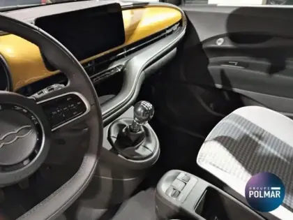 Photo 13 Fiat 500  1.0 FireFly 65ch hybrid Torino