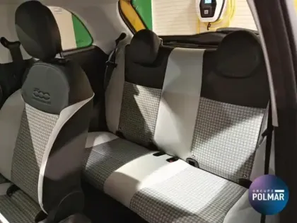 Photo 11 Fiat 500  1.0 FireFly 65ch hybrid Torino