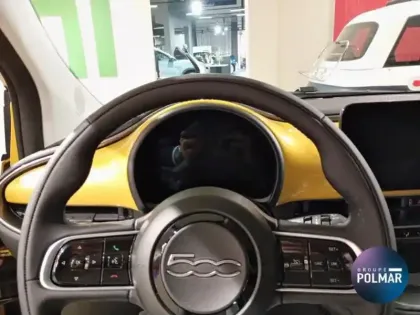 Photo 9 Fiat 500  1.0 FireFly 65ch hybrid Torino