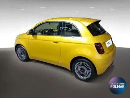 Photo 6 Fiat 500  1.0 FireFly 65ch hybrid Torino