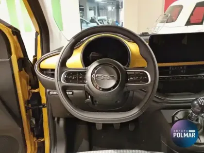 Photo 8 Fiat 500  1.0 FireFly 65ch hybrid Torino