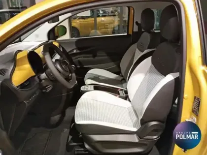 Photo 10 Fiat 500  1.0 FireFly 65ch hybrid Torino