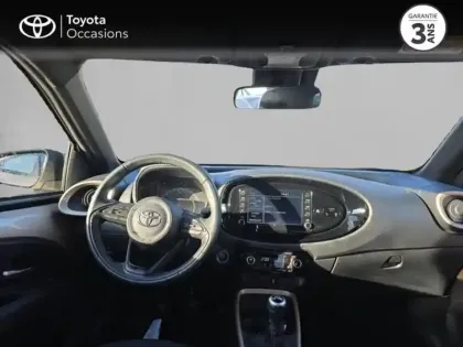 Photo 7 Toyota Aygo  X 1.0 VVT-i 72ch Design