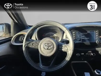 Photo 12 Toyota Aygo  X 1.0 VVT-i 72ch Design