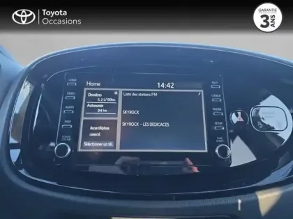 Photo 14 Toyota Aygo  X 1.0 VVT-i 72ch Design