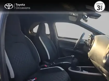 Photo 5 Toyota Aygo  X 1.0 VVT-i 72ch Design