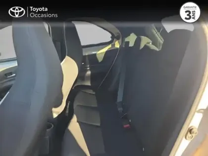 Photo 11 Toyota Aygo  X 1.0 VVT-i 72ch Design